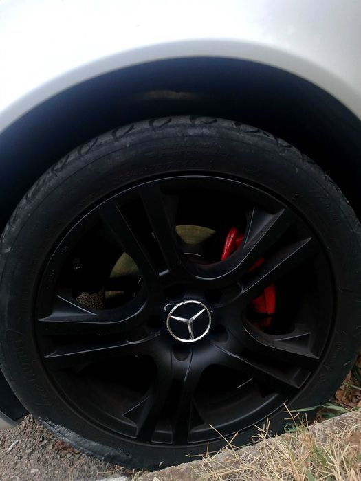 Джанти за Мерцедес