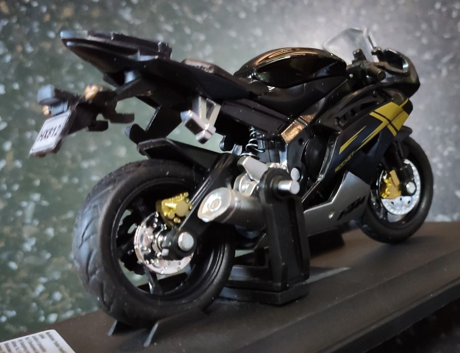 Сувенирный мотоцикл - НОВЫЙ