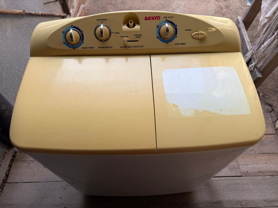 Стиральная машина