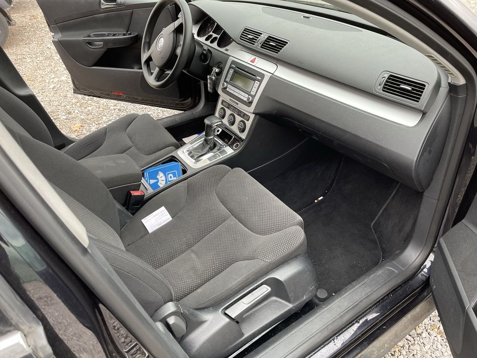 Volkswagen Passat 1.8 TSi 118kW 2008 Автомат На части