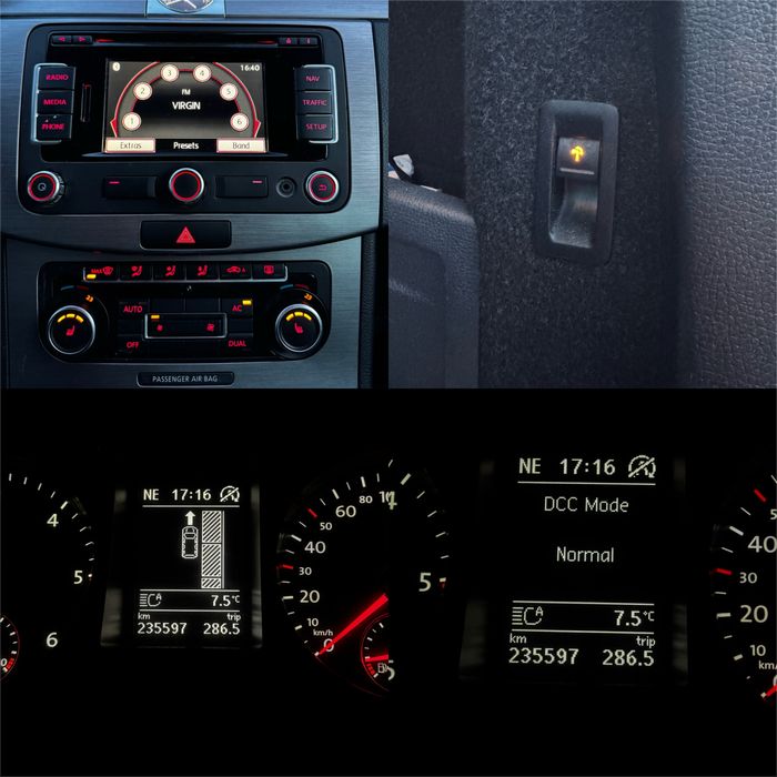 Passat B7 2.0 TDI DSG 4Motion