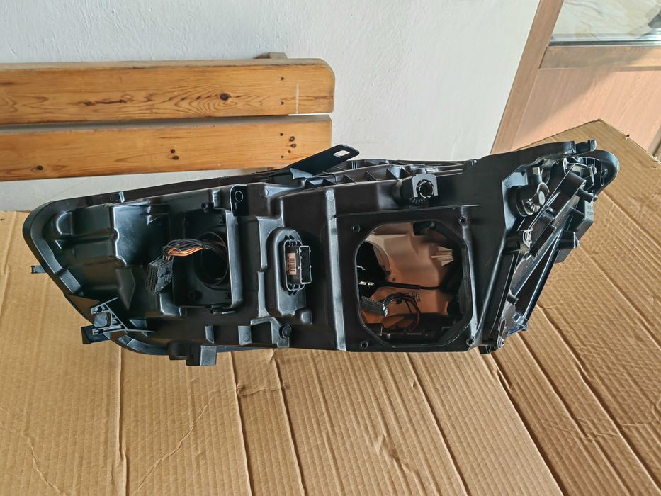 Фар Audi A6 C7 FULL LED десен / Фар Ауди А6 Ц7 LED Оригинален