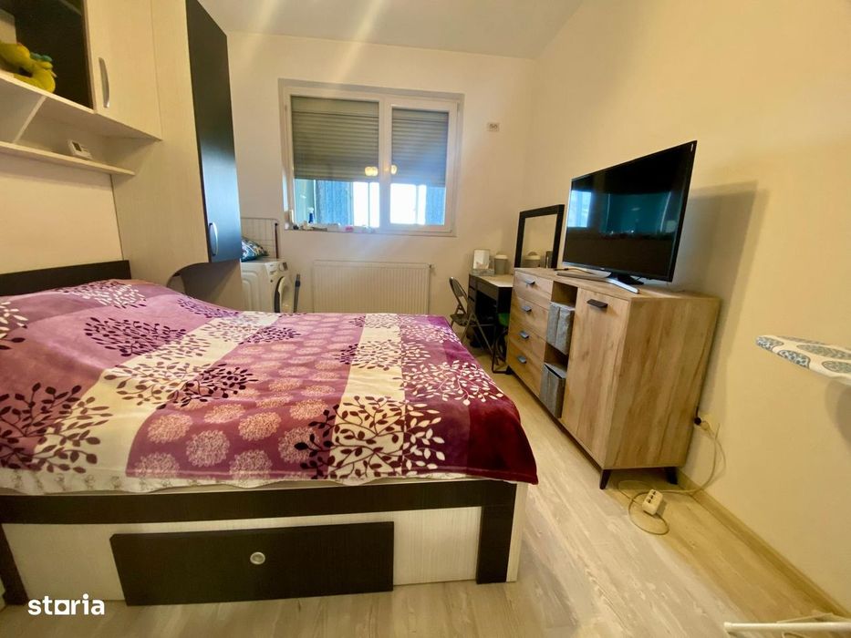 Apartament tip studio – Militari Residence, Chiajna – 41 mp – 60.000E