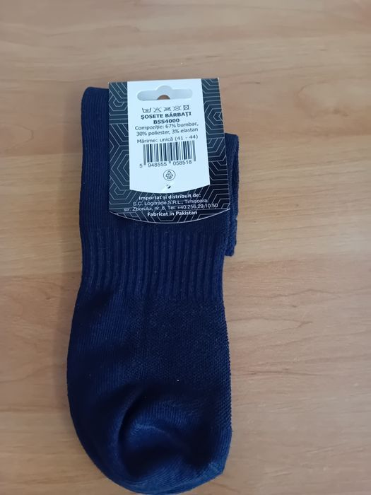Șosete pentru bărbați 41-44 Mărime