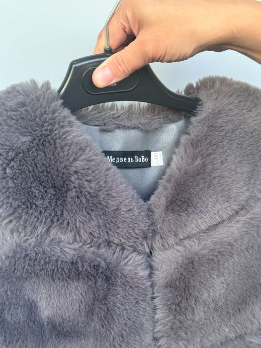 Жилет для девочки