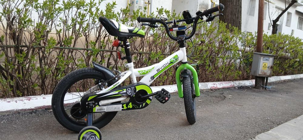 Bicicletă copii Byox Rapid