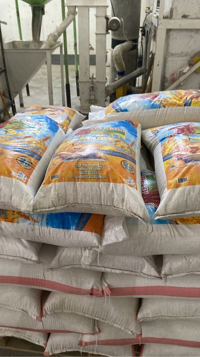 Оптом рис есть ЛАЗЕР