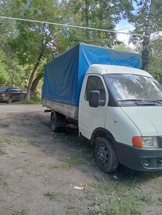 Продам Газель длина кузова 4.20