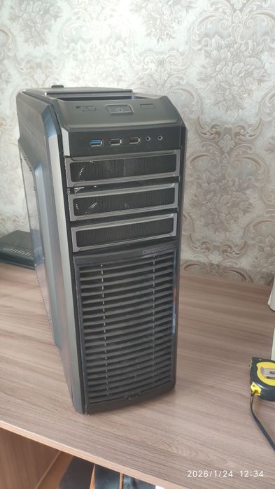 Продам корпус  deepcool