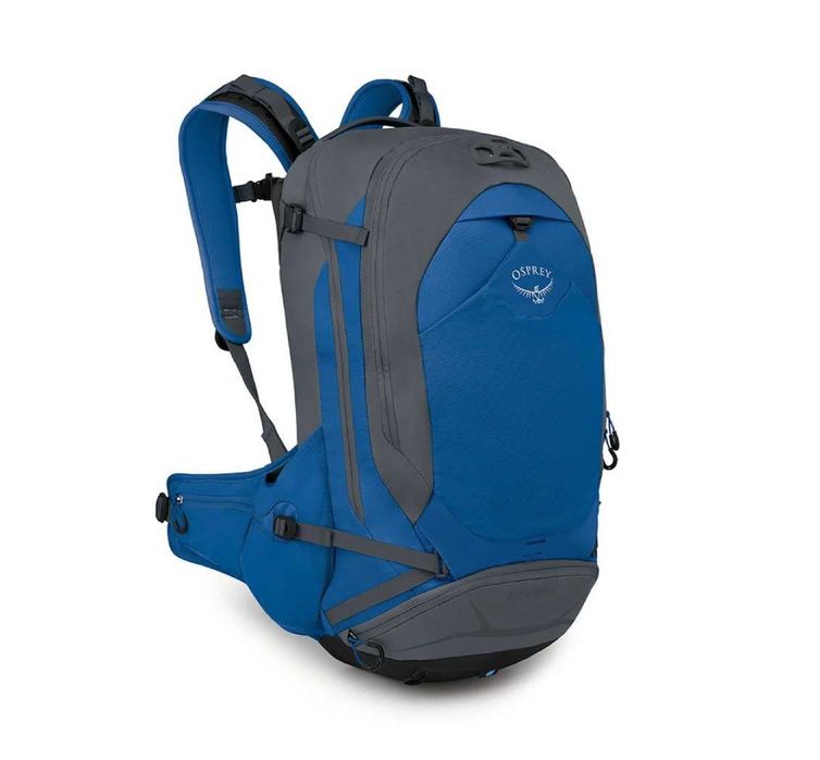 Раница за колоездене Osprey Escapist 30L, размер M-L