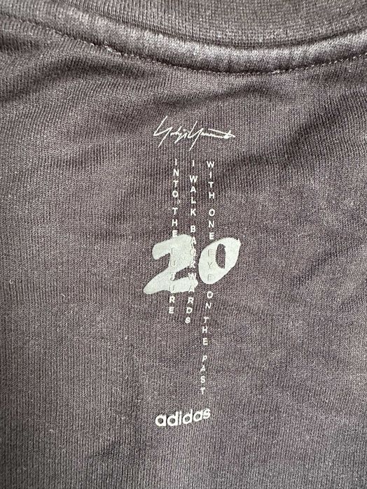 Adidas Y-3 Yojhi Yamamoto Sweatshirts XL