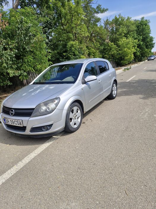 OPEL Astra 2005 — imagine 3