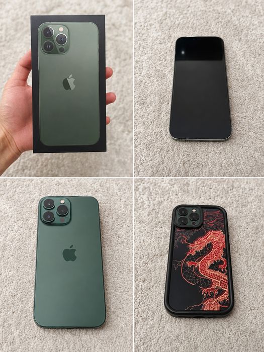iPhone 13 pro max