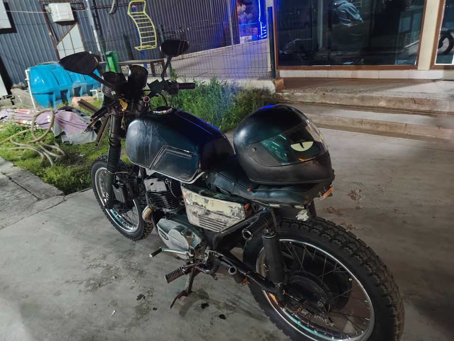 Jawa 350 12 volt elektron zajiganya 2mln 600