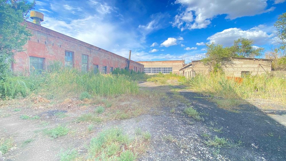 Продается производственная база