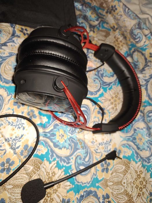 HyperX Cloud Alpha