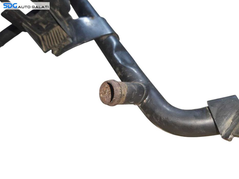 Teava Furtun Conducta Apa Volkswagen Bora 1.9 TDI 1999 - 2005 Cod 038121065AM [N2390]