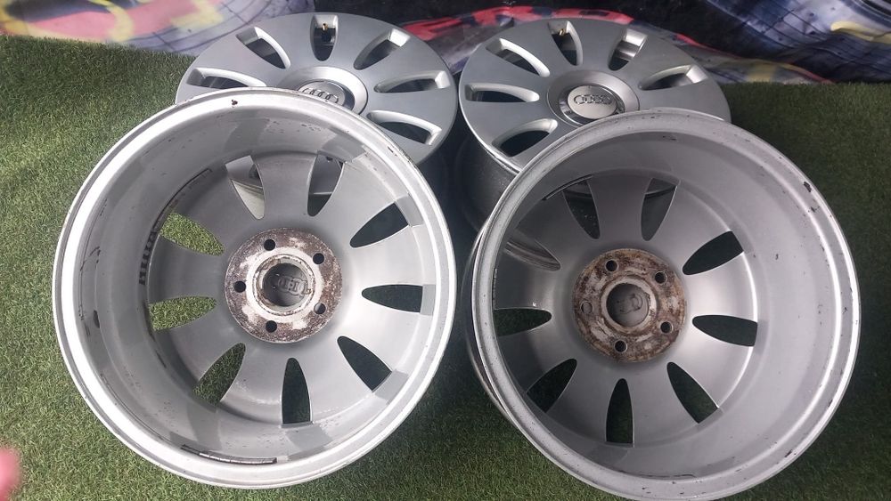 Jante R 16 Audi 5x112, Golf, Passat, Skoda