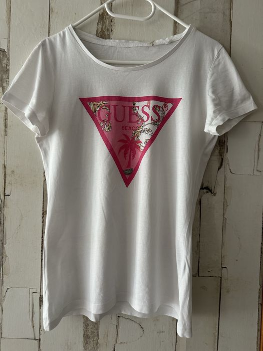 Тениски guess, tommy hilfiger, nike, esprit