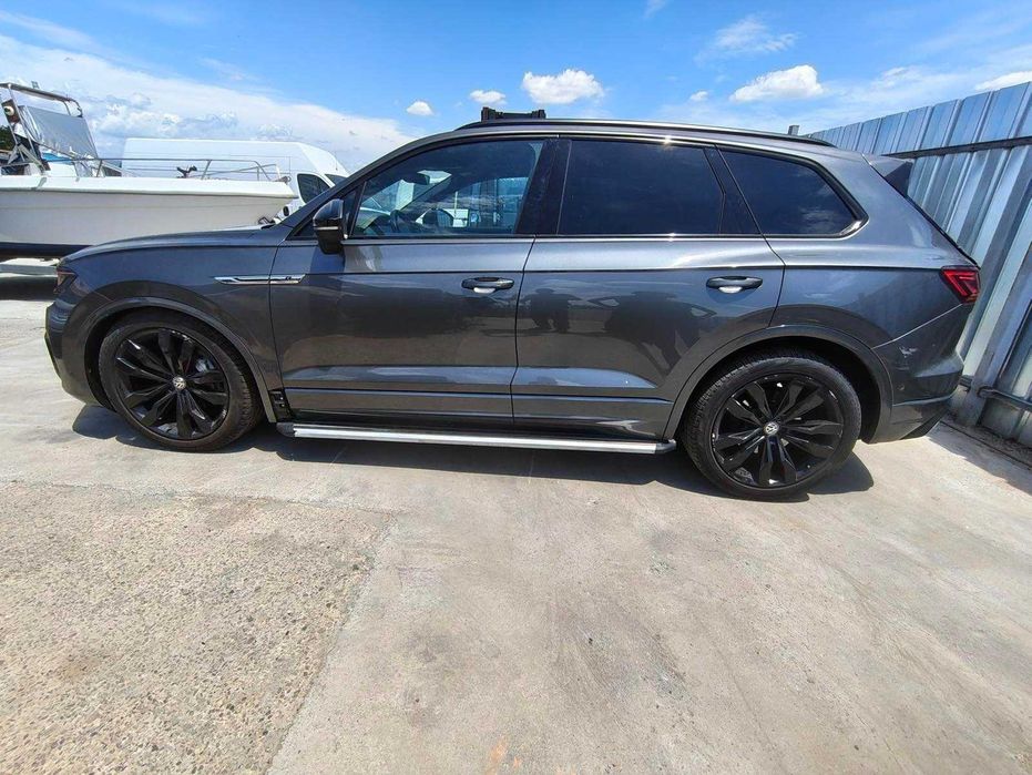 VW Touareg VW Touareg 3.0TDI/R-LINE/