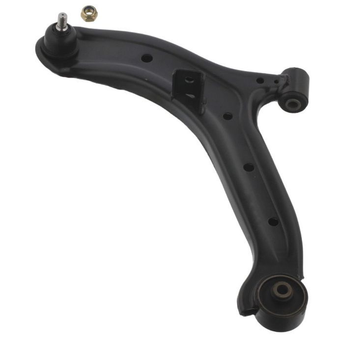 Brat suspensie roata Hyundai Accent 2 202005, Accent 2 192002, Accent 2 Saloon 202006, Accent 2 Saloon 192002, Punte: fata, Montare: stanga/dreapta,