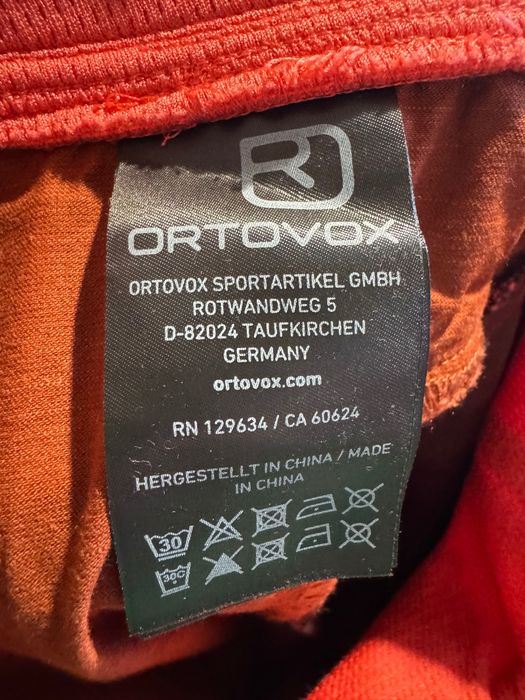 Дамски панталон Ortovox.