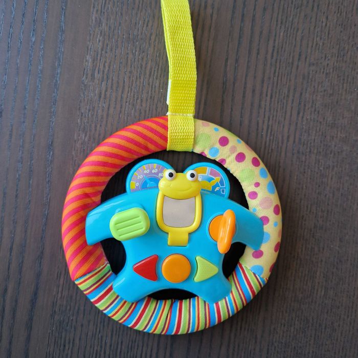 Малко използвани музикални играчки