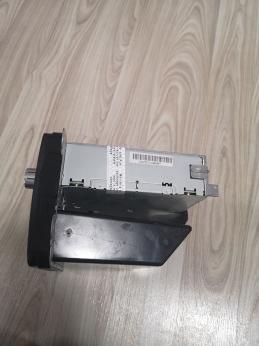 Radio vw Rcd 210 mp3