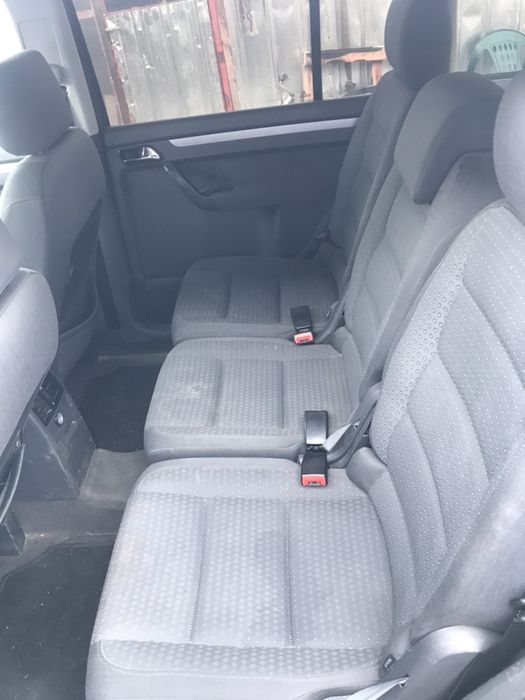 Volkswagen Touran/Фолксваген Туаран 2.0 140к.с BKD НА ЧАСТИ