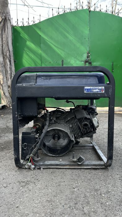 Генератор Makute MK-13000M