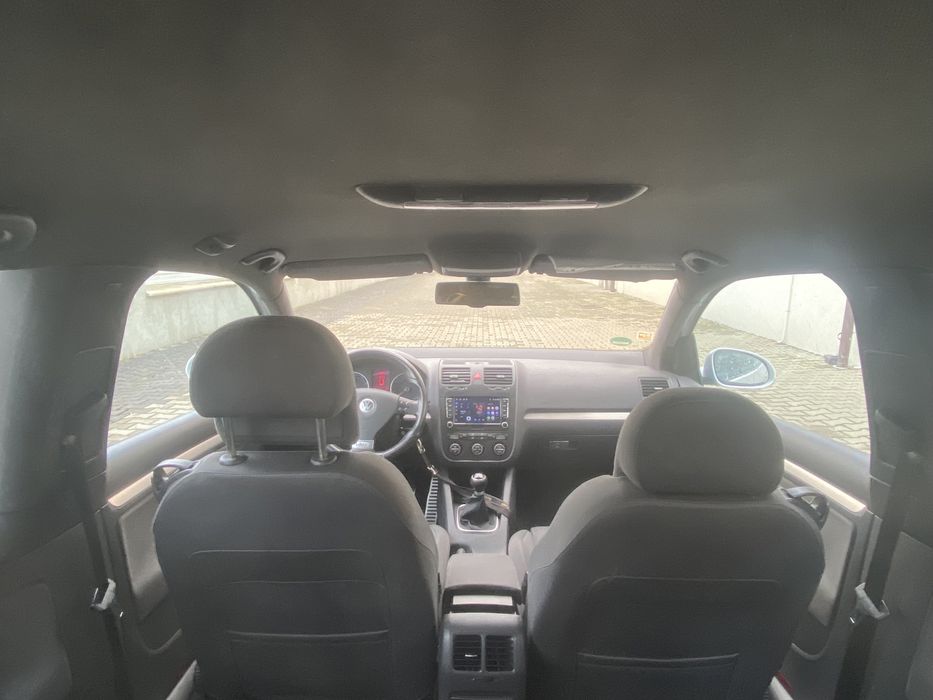 VOLKSWAGEN Golf 2006 — imagine 5