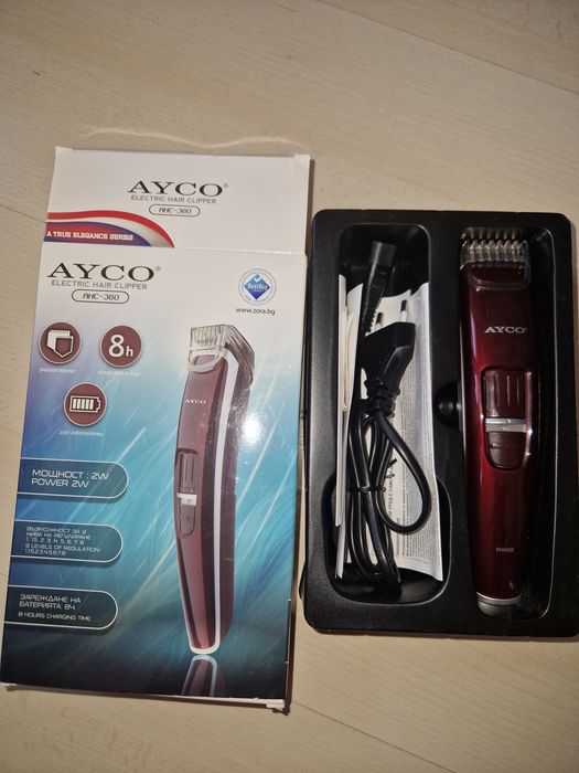 Машинка за подстригване нова