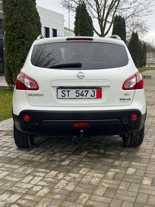 Nissan Qashqai+2 Facelift 4×4 2.0 150 cp