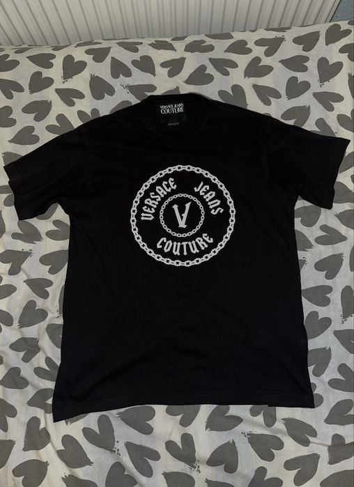 Тениска Versace Jeans Couture