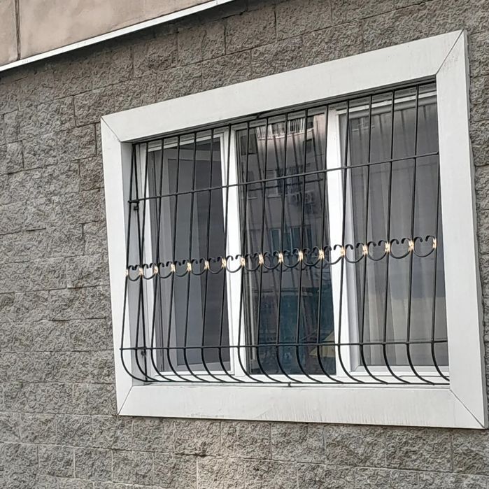 Решетки на окна качественно