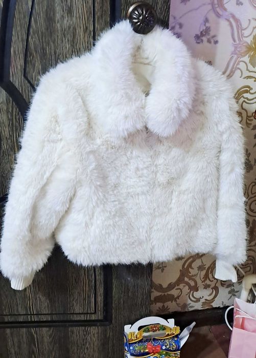 Новая Меховая Шубка