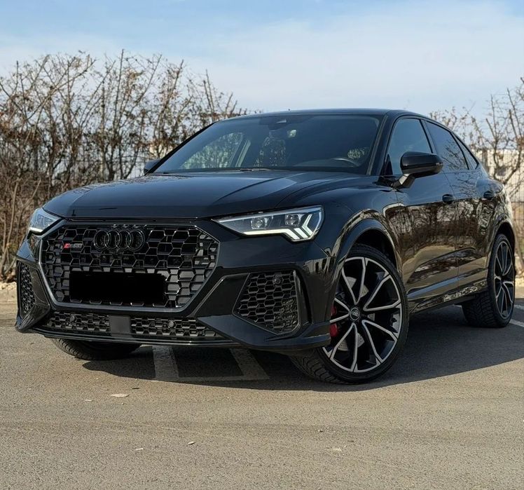 Audi RS Q3 Sportback Audi RSQ3 Sportback Sport Edition 2.5 TFSI Quattro S Tronic