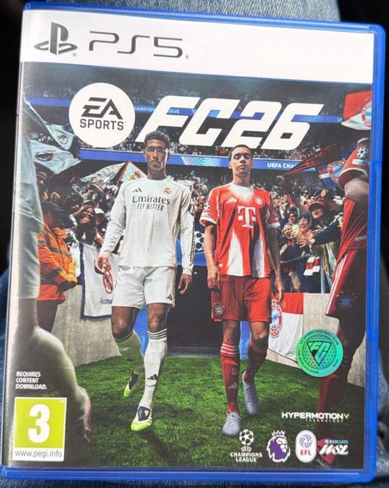 FC 26 Play Station 5 / FIFA 26 PS5