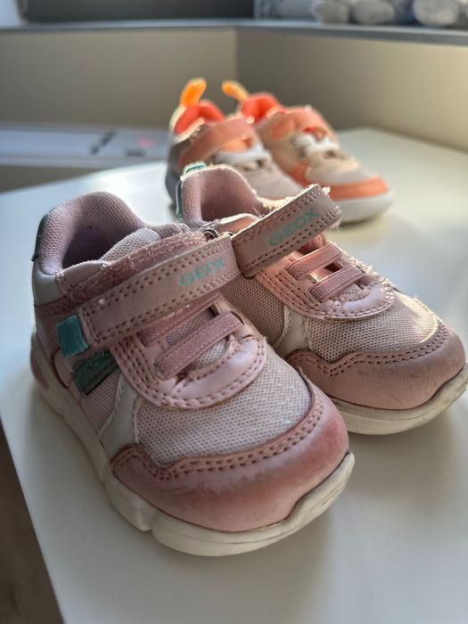 Обувки Geox за момиче