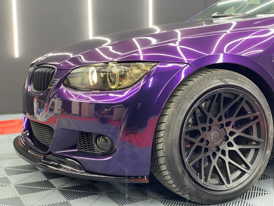 Lip Buza Prelungire BMW E92 E93 Gts Arkym M pachet