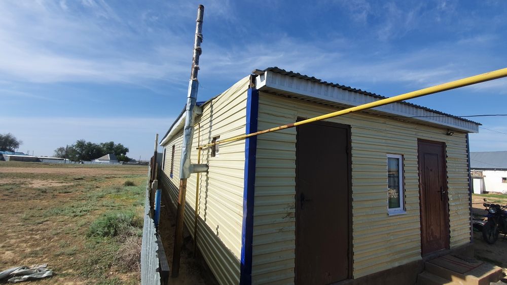 Дом продаётся. 13×11