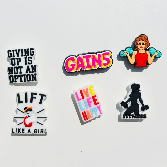 ЧАРМОВЕ/JIBBITZ за сандали, чехли или маратонки/ Различни видове