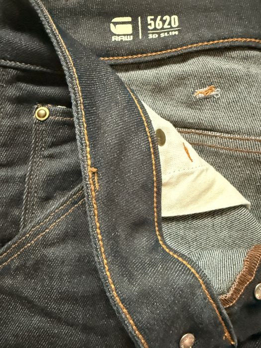 G- star 5620 slim jeans