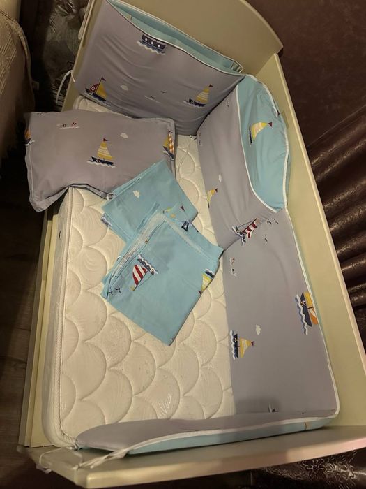 Кровать для малышей