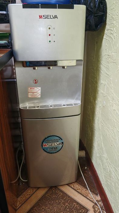 Колер и газонакасилка