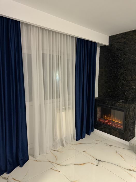 Inchiriez apartament frumos 4 camere 120 mp