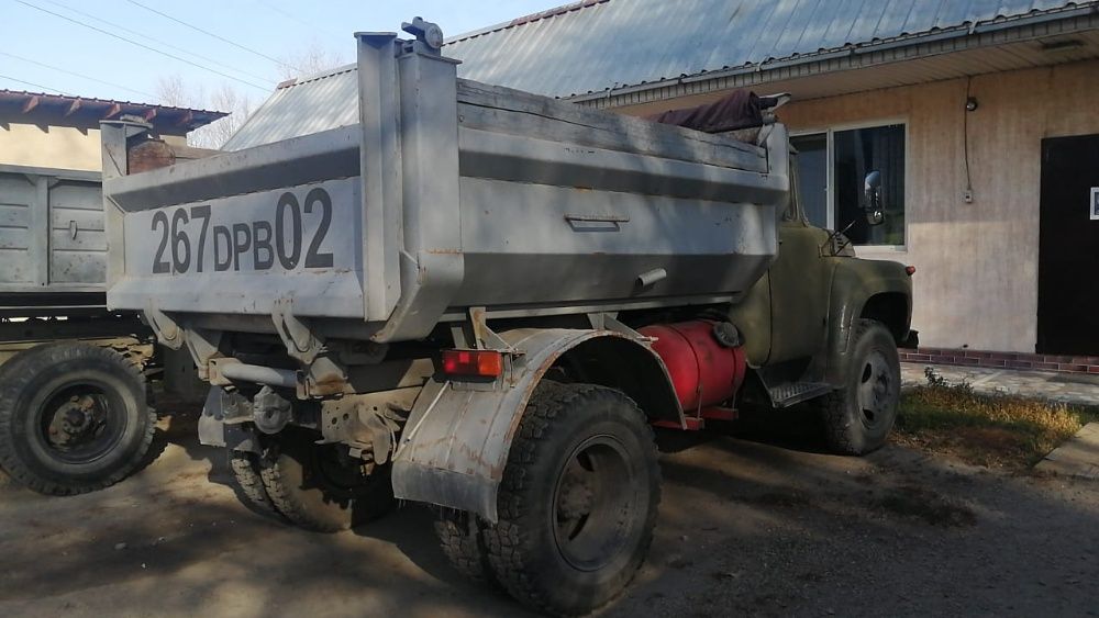 Щебень с доставкой по Алматы