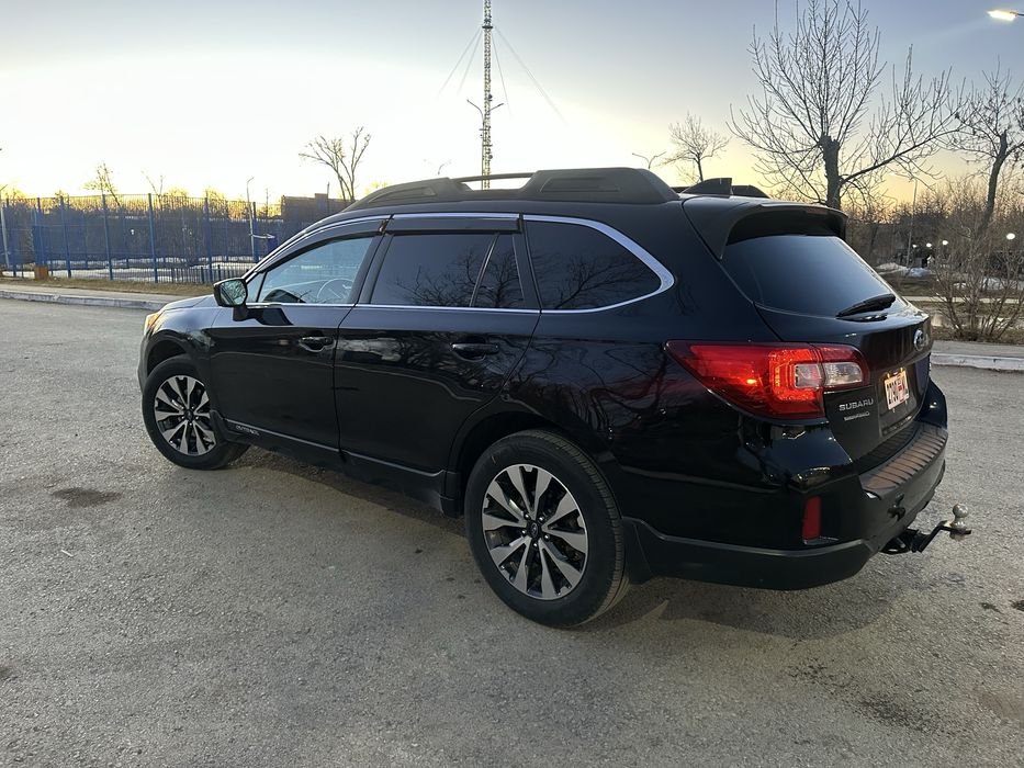 Субару оутбек 2016г