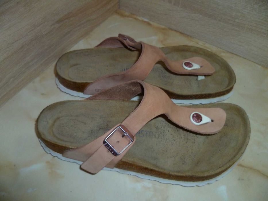 BIRKENSTOCК чехли №40.