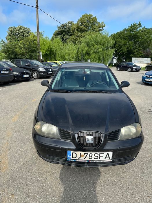 Seat ibiza benzină